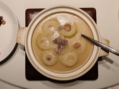 高汤柱脯淋节瓜-炳胜品味(珠江新城店)