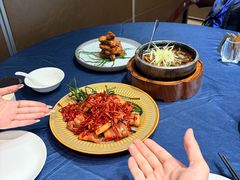 -香雪海饭店中餐厅(人民桥店)