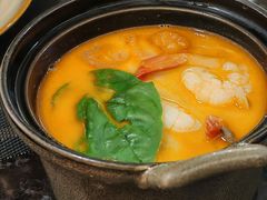 8碗酸辣虾仁汤-THE PAWON·8碗(古北SOHO店)