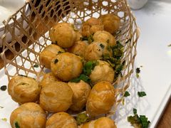 酸菜炒汤圆-盘飧市(春熙路店)