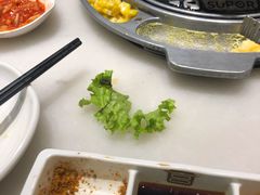 -韩宫宴烤肉·料理(宝山万达店)