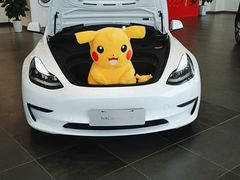 -TESLA 特斯拉(北京南四环中路特斯拉中心)