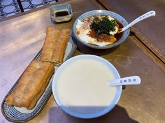 豆浆油条-桃园眷村(万象天地店)