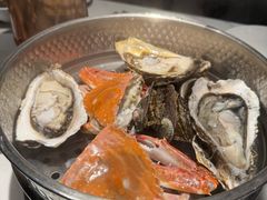 -加餐海鲜自助(宝龙一城店)