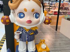 -泡泡玛特POPMART(崇文门国瑞城店)