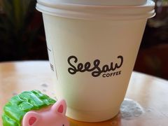 -Seesaw Coffee(朝阳大悦城店)