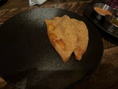鲜虾脆皮塔可-Q MEX 库迈墨西哥餐吧(三里屯店)