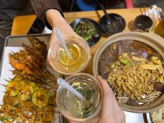 -杨老头鲜货烧烤(太古里店)