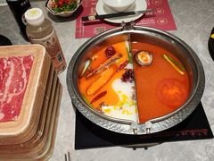 -一绪に寿喜烧(虹悦城店)