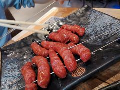 -小杨烤肉(朱雀店)