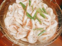 盐水白虾-灵福缘私房菜·农家菜(拈花湾·灵山大佛必推店)