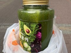 -沪上阿姨·精选茶饮(南开白堤路店)