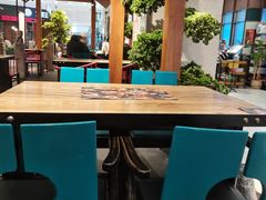 大堂-和府捞面(北美新天地店)
