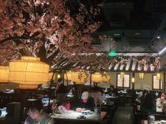 -绿茶餐厅(昌平悦荟店)