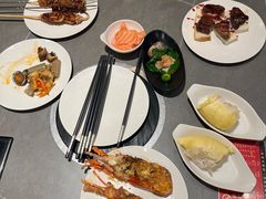 -一方渔歌蒸汽海鲜自助(文化路万达广场店)