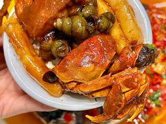-蟹天蟹地农家菜·阳澄湖大闸蟹(浅水湾店)
