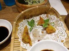 -新梅华·茶点餐厅(欧尚店)