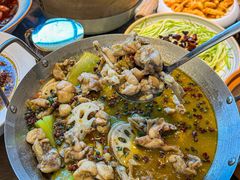 -黄泥岗·黄陂农家菜(百步亭店)