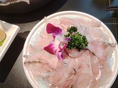 -额尔敦传统涮(公园西路店)