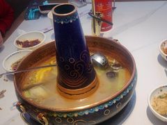 -董记老清泉·鲜切涮羊肉(窑岭店)