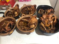 -百家春好德来姜母鸭