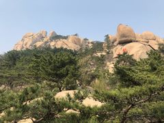 -崂山仰口游览区