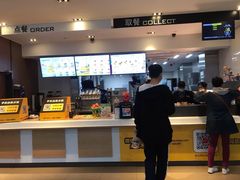 -麦当劳(番禺信联大厦店)