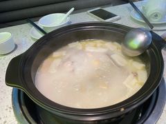 霸气竹笙王猪肚鸡-顺德公广东猪肚鸡·煲仔饭(白石洲店)