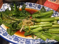 葱油菜心-破店(井大店)