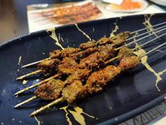 -马老十牛肉面·烧烤·西北菜(滨江路店)