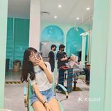 中山探店|ishow salon|自然发色