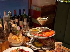 -Osteria Garden 生蚝花园餐厅(原进贤路店)