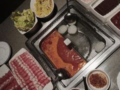 -海底捞火锅(大融城店)