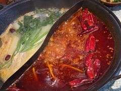 -鸿姐老火锅(花园路店)