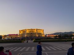 -特克斯八卦城