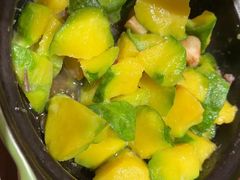 诺邓火腿焖小麦瓜-云海肴·汽锅鸡·云南菜(天山百盛优客店)