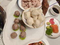 -牛将军•涮肉•烤肉(北京王府井·故宫店)