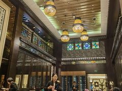 -明阁 Ming Court(广州朗豪酒店)