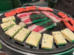 -范儿·嫂子烤肉·精致炭火烤肉(长治路店)