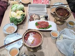 -古关火锅店(古北水镇景区店)