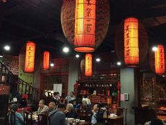 大堂-天下第一面(大雁塔北广场店)