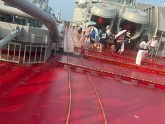 -泰达航母主题公园