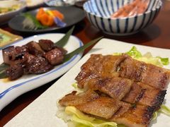 猪五花-樱の花亭日本料理店