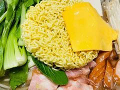 部队锅-几之上韩国小食