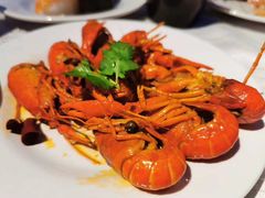 小龙虾-领鲜活海鲜榴莲自助火锅(东门店)