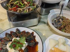 -野渡坡·极致湘菜·庭院餐厅(汉阳店)