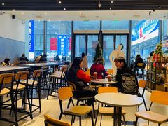 -星巴克(南京南站北夹层店)