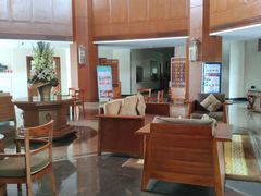 休息区-麓湖高尔夫球俱乐部