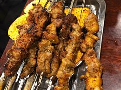 肉串肉筋-玫瑰红烤羊排(北新桥三条店)