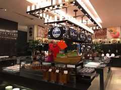 -武汉武昌威斯汀酒店-知味自助餐厅